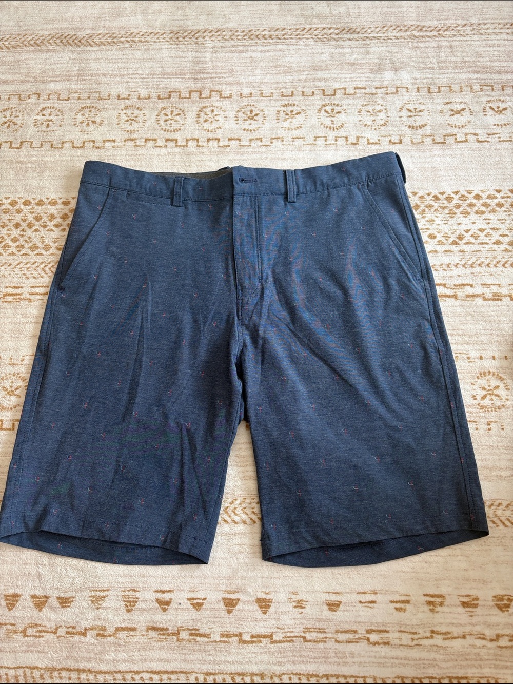 Short Par 4 Shorts